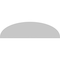 Ekena Millwork Elliptical 4 Spoke Architectural Grade PVC Pediment, 40"W x 11"H x 2"P PEDPS040X110ELL04 - alternate 2